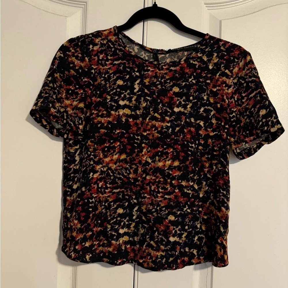 Zara Women’s Basic Top